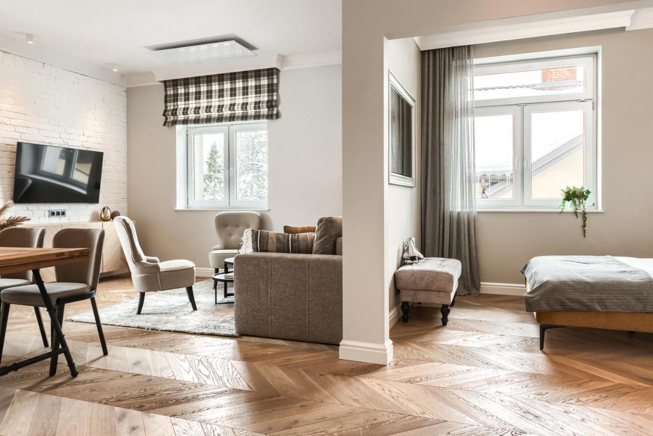 Kasprusie 39 Apartament